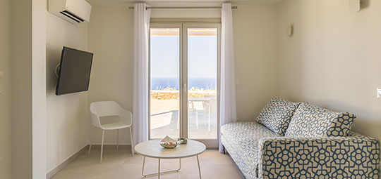 Nima Sifnos Residences - Διαμέρισμα Comfort